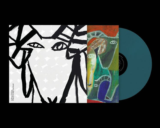 Andreas Tschopp – What If We Align Our Breath (LP, Kit, 2026) Front Cover