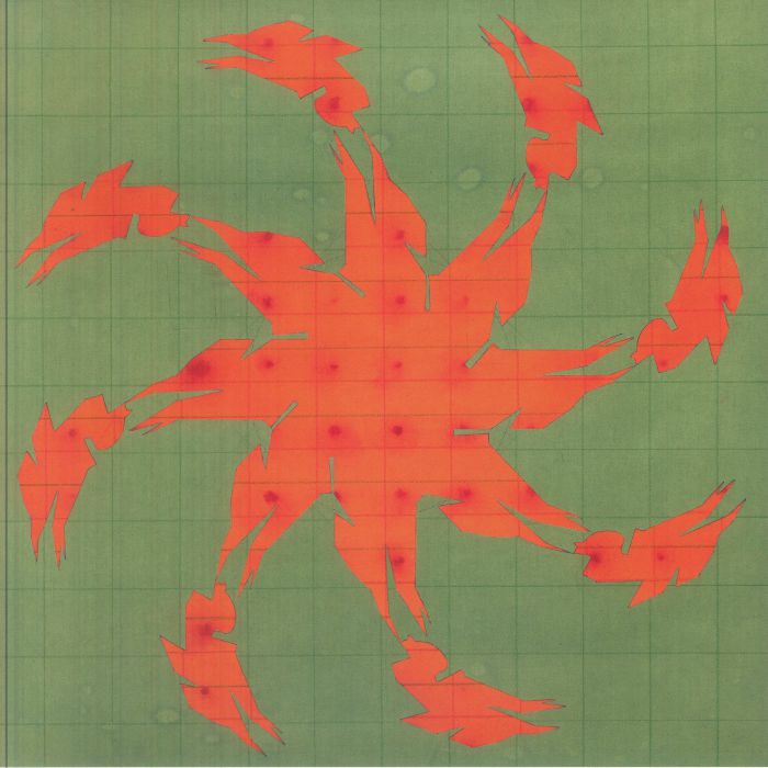 Andy Martin – Tierra de Nahuales (12", Animalia, 2026) Front Cover