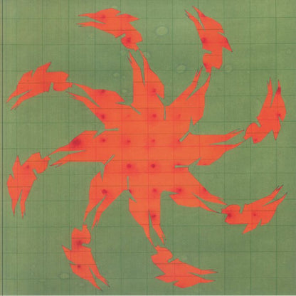 Andy Martin – Tierra de Nahuales (12", Animalia, 2026) Front Cover
