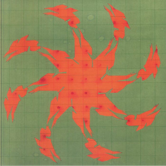 Andy Martin – Tierra de Nahuales (12", Animalia, 2026) Front Cover