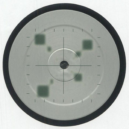 ANF – Mauna Kea EP (12", DustWORLD, 2025) Back Cover