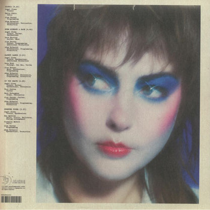 Angel Olsen – Aisles (12", Jagjaguwar, 2021) Back Cover
