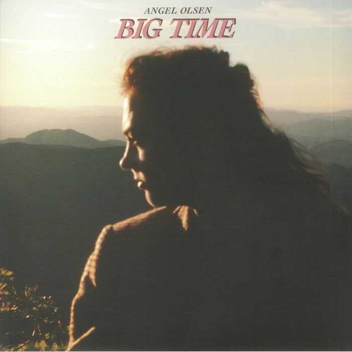 Angel Olsen – Big Time (2xLP, Jagjaguwar, 2022) Front Cover