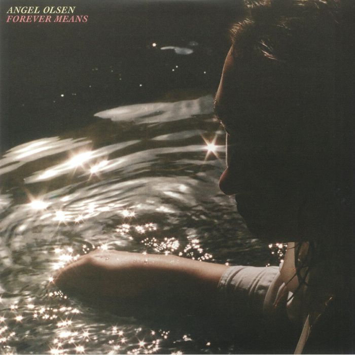 Angel Olsen – Forever Means (12", Pink, Jagjaguwar, 2023) Front Cover