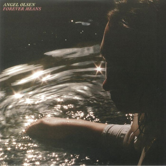 Angel Olsen – Forever Means (12", Pink, Jagjaguwar, 2023) Front Cover
