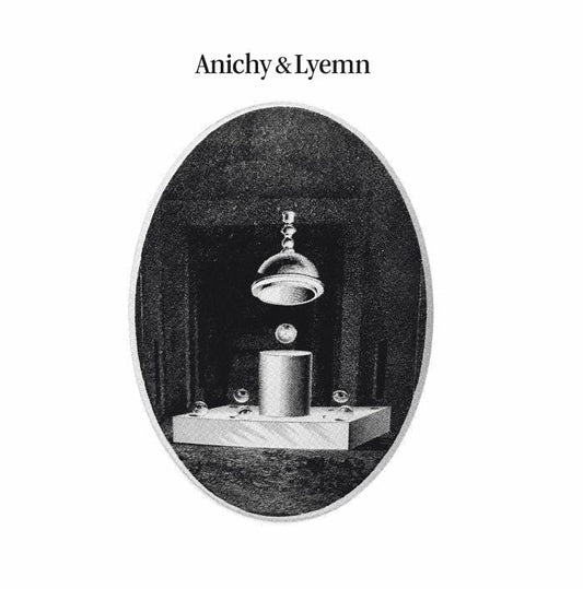 Anichy/Lyemn – Anichy & Lyemn (12", Fabrique D'Instruments, 2026) Front Cover
