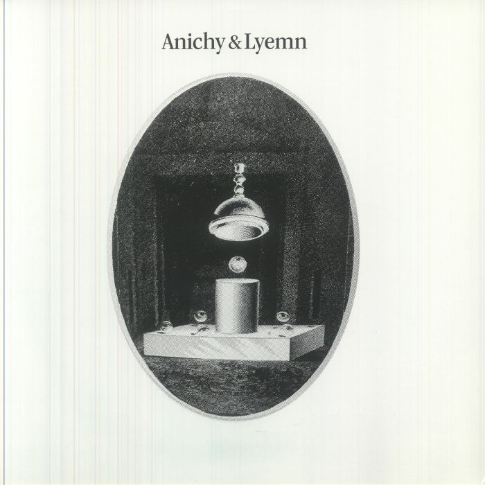 Anichy & Lyemn – Anichy & Lyemn (LP, Fabrique d’Instruments, 2026) Front Cover