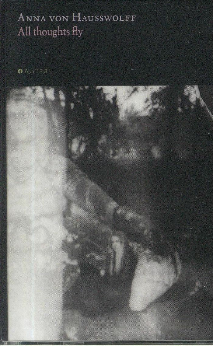 Anna von Hausswolff – All Thoughts Fly (Cassette, Ash International, 2020) Front Cover