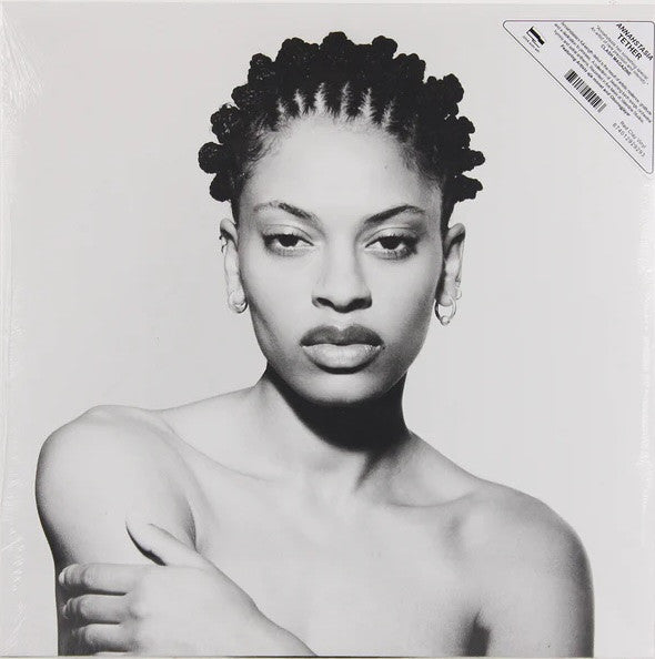 Annahstasia – Tether (LP, Red Clay, Drink Sum Wtr, 2025) Front Cover