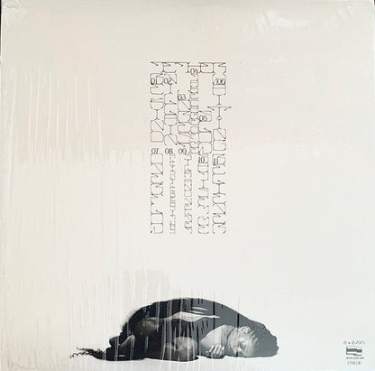 Annahstasia – Tether (LP, Red Clay, Drink Sum Wtr, 2025) Back Cover