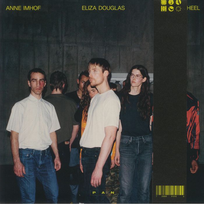 Anne Imhof , Eliza Douglas , Billy Bultheel – SEX (LP, Pan, 2021) Back Cover
