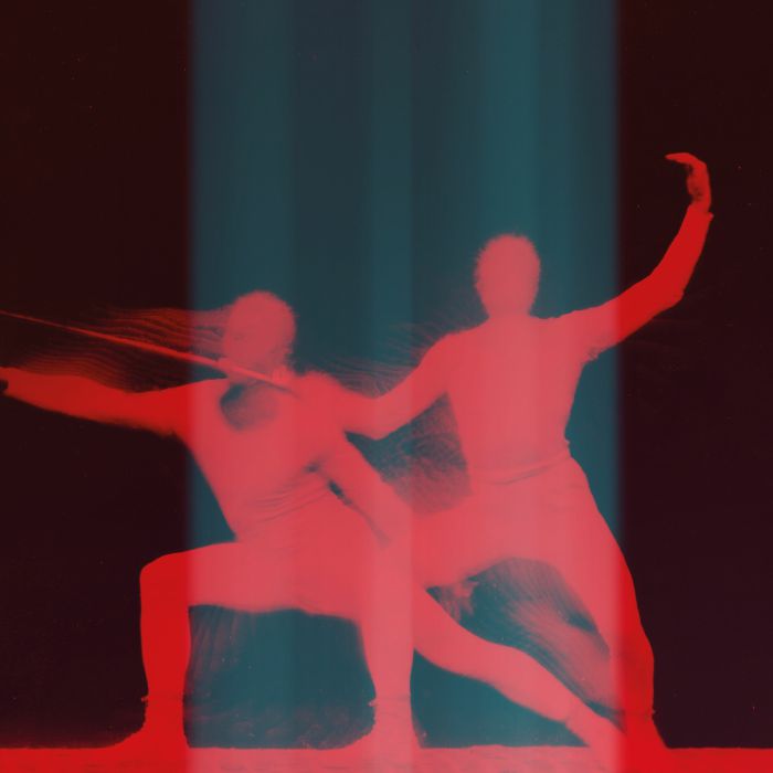 Annie Hall – Future Sports (12", Turquoise, Synaptic Cliffs, 2026) Back Cover