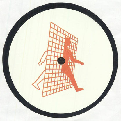 Anoesis – Idle Kosmos (12", Cyphon Recordings, 2026) Back Cover