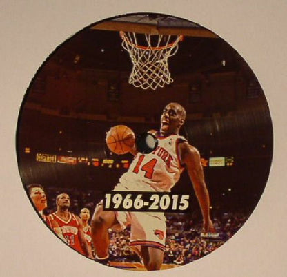 Anthony Parasole – Point God (12", The Corner, 2015) Back Cover