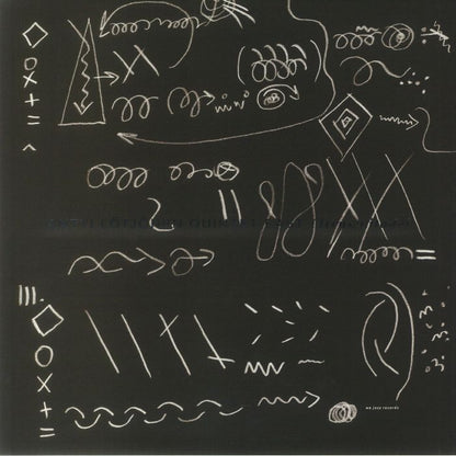 Antti Lötjönen Quintet East – Circus/Citadel (LP, We Jazz, 2023) Front Cover