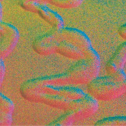 AOKI Takamasa Tujiko Noriko – 28 (LP, Keplar, 2025) Front Cover