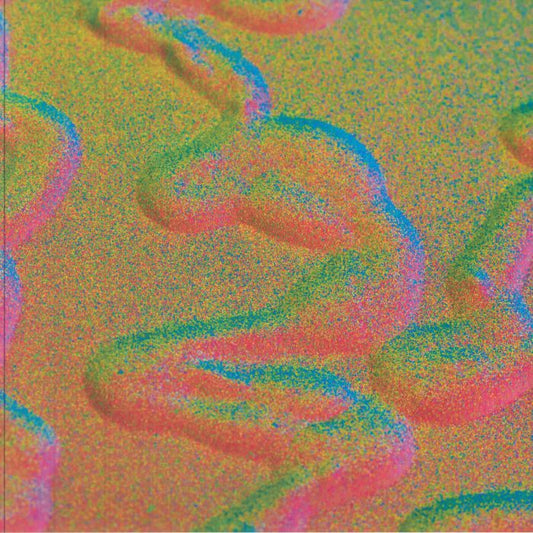 AOKI Takamasa Tujiko Noriko – 28 (LP, Keplar, 2025) Front Cover