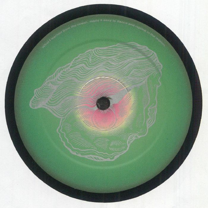 Aquafaba – Plura (2x12", Kalahari Oyster Cult, 2025) Back Cover