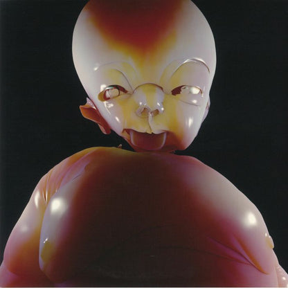 Arca – &&&&& (LP, Pan, 2020) Front Cover