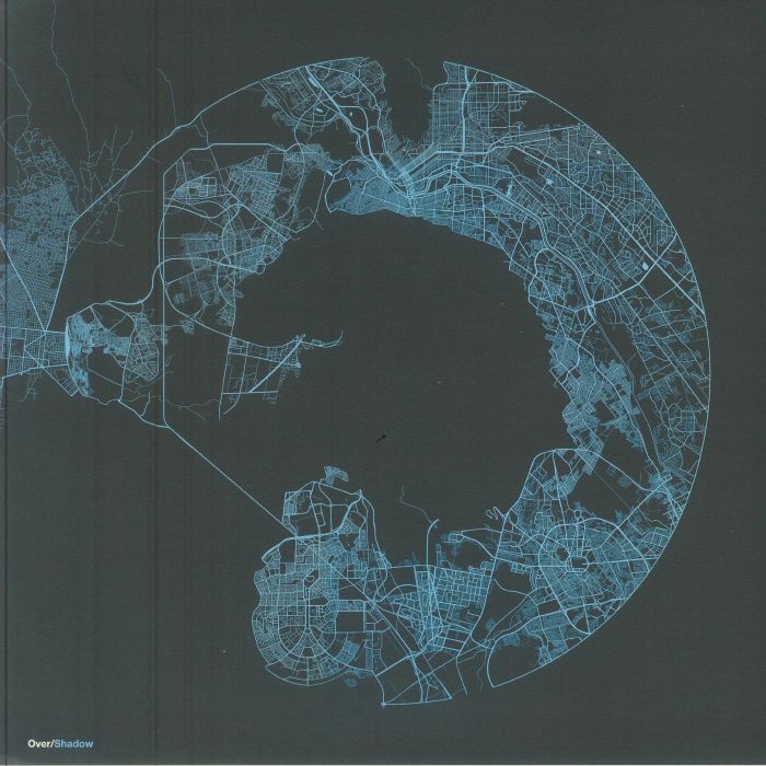 Arcane & Humb – Coils EP (12", Over/Shadow, 2025) Front Cover