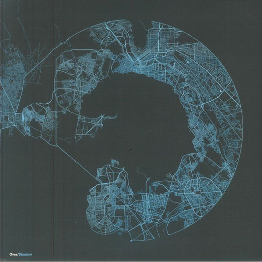 Arcane & Humb – Coils EP (12", Over/Shadow, 2025) Front Cover