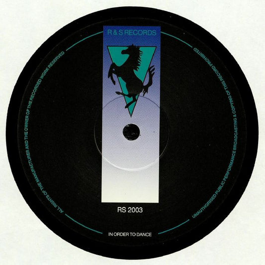 Architectural – Planet Is But A Dream (12", R & S Records, 2020) Front Cover