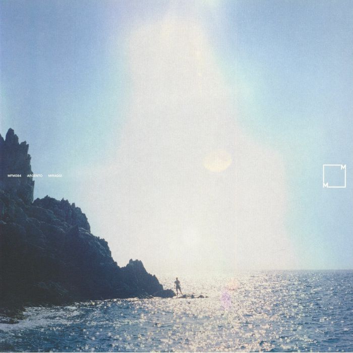 Argento – Miraggi (LP, Music From Memory, 2026) Front Cover