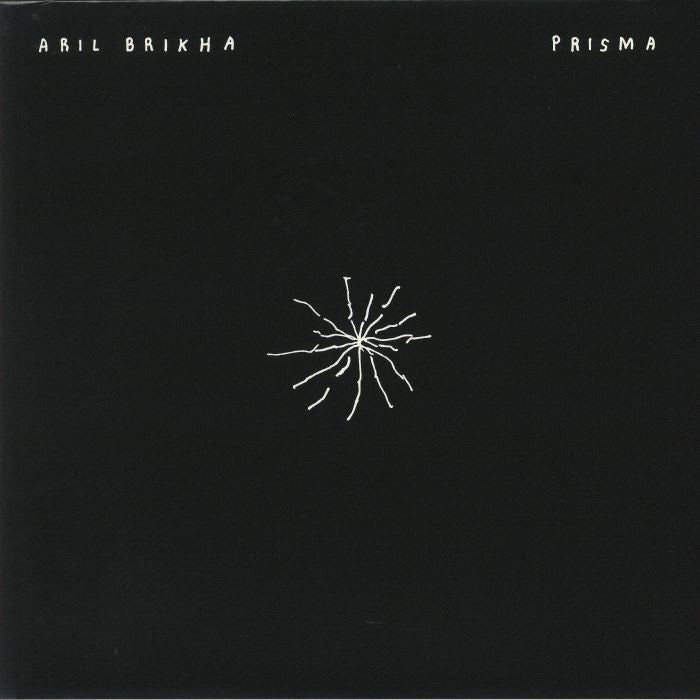 Aril Brikha – Prisma (2xLP, Mule Musiq, 2020) Front Cover