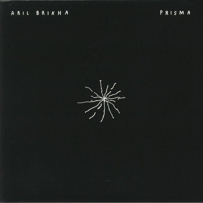 Aril Brikha – Prisma (2xLP, Mule Musiq, 2020) Front Cover