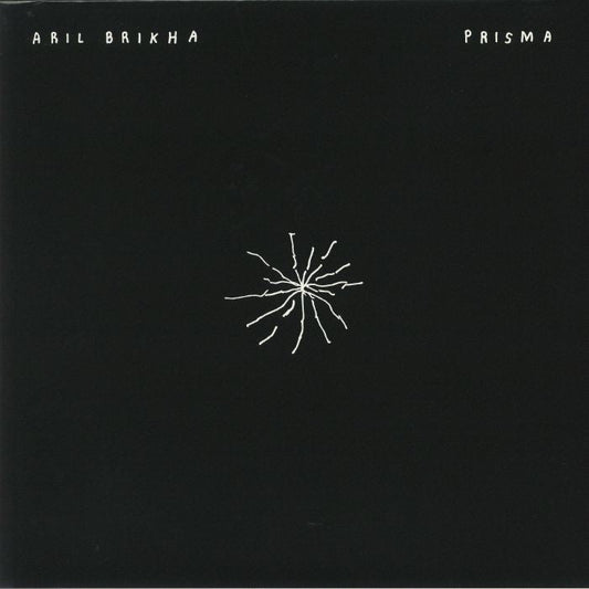 Aril Brikha – Prisma (2xLP, Mule Musiq, 2020) Front Cover