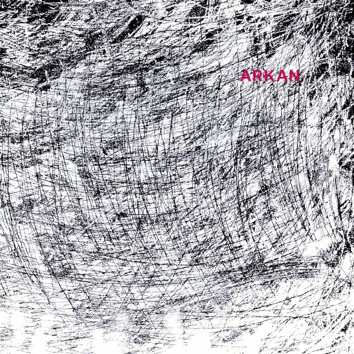 Arkan – Mad Race (12", Figure, 2026) Front Cover