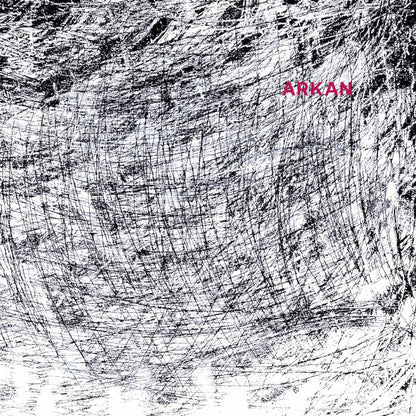Arkan – Mad Race (12", Figure, 2026) Front Cover