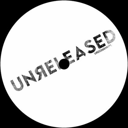 Arodes / Alessio Cristiano / Super Flu / Moeaike / Martim Rola / Mats Westbroek – Unreleased Records Vinyl Sampler (12", Unreleased, 2026) Back Cover