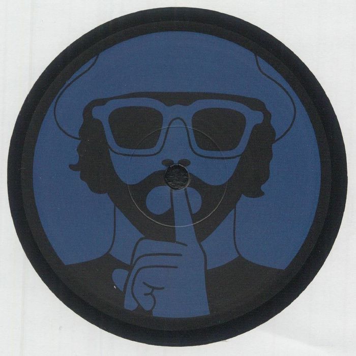 Aroop Roy – Bad Dub (12", Not On Label, 2026) Back Cover