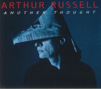 Arthur Russell – Another Thought (CD, Be With Records, 2021) Front Cover
