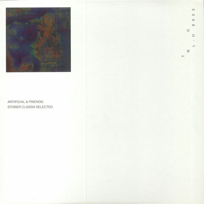 Artificial , Dark Network – Stoner Classix Selected (12", Tonal Oceans, 2022) Front Cover