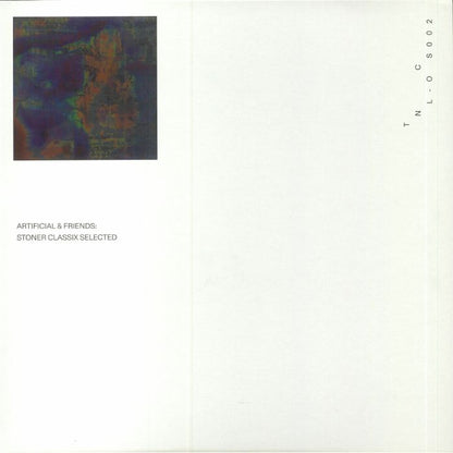 Artificial , Dark Network – Stoner Classix Selected (12", Tonal Oceans, 2022) Front Cover
