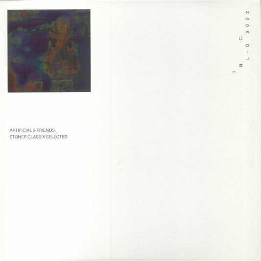 Artificial , Dark Network – Stoner Classix Selected (12", Tonal Oceans, 2022) Front Cover