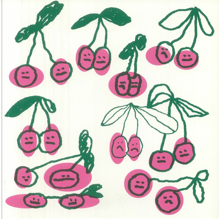 Ashtar Afterhours – Body Music (12", Smallville Records, 2025) Front Cover