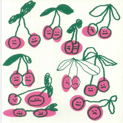 Ashtar Afterhours – Body Music (12", Smallville Records, 2025) Front Cover