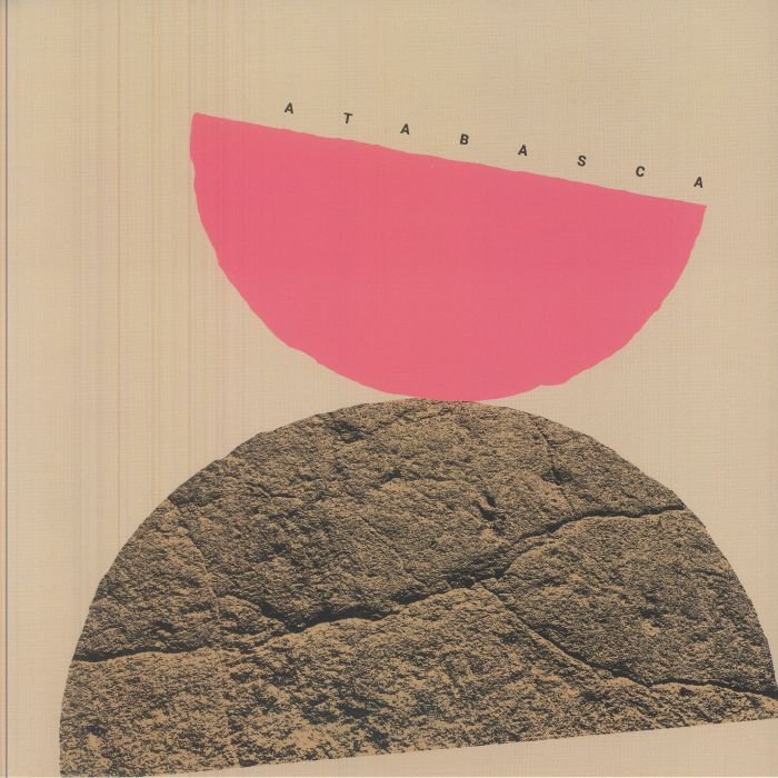 Atabasca – Atabasca (LP, Killer Groove Records, 2026) Front Cover