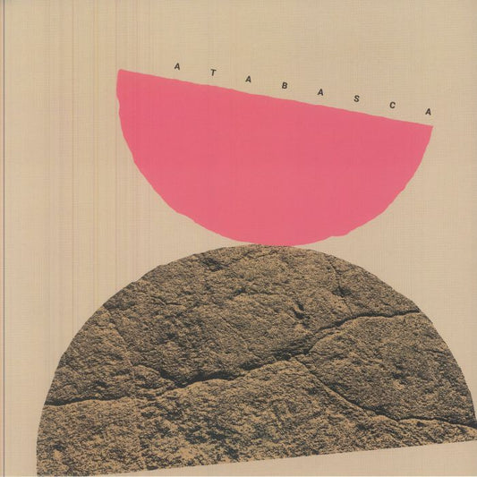 Atabasca – Atabasca (LP, Killer Groove Records, 2026) Front Cover