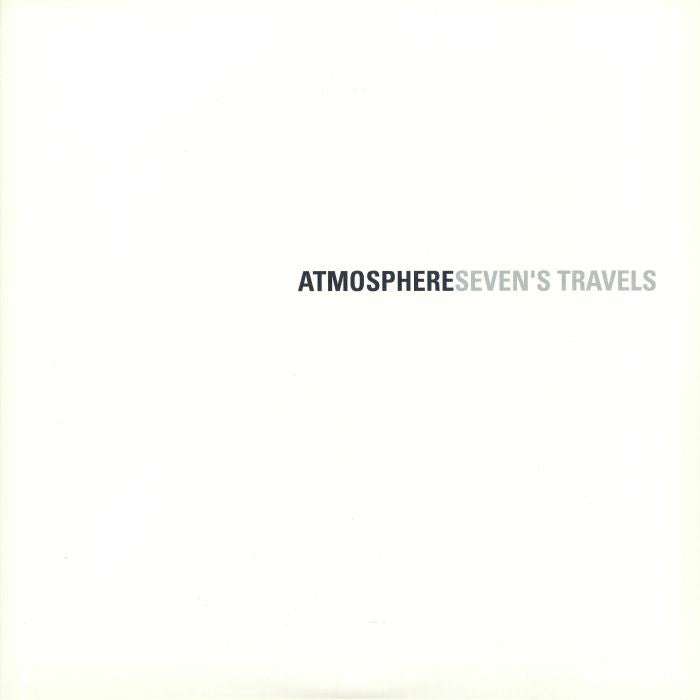 Atmosphere – Seven's Travels (3xLP, Rhymesayers Entertainment, 2019) Front Cover