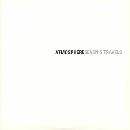Atmosphere – Seven's Travels (3xLP, Rhymesayers Entertainment, 2019) Front Cover