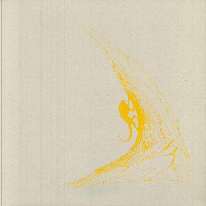 Aubrey – Super Analog EP (12", a.r.t.less, 2025) front cover