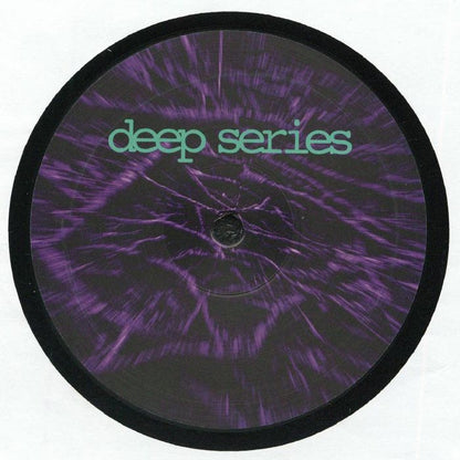 Aubrey vs. Georgios DSR – Shifting Phase (12", Deep Series, 2026) Back Cover