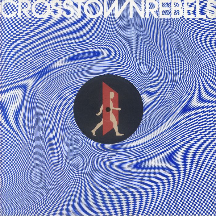 Audiojack / Kevin Knapp – Get It (12", Crosstown Rebels, 2026) Front Cover