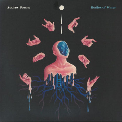 Audrey Powne – Bodies of Water (LP, BBE, 2026) Front Cover