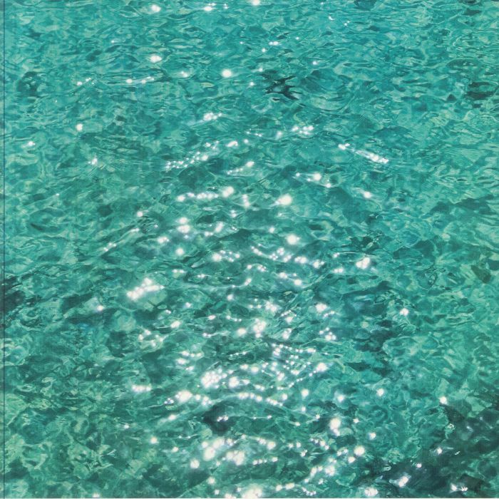 Aus Isoda – Interwoven (LP, Transparent Sea Green, We Release Whatever The Fuck We Want Records, 2026) Front Cover