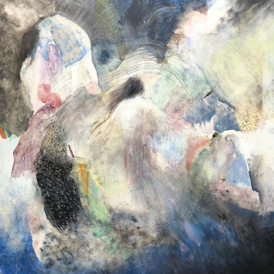 Avital Rolnick – The Space Within (LP, A Colourful Storm, 2026) Front Cover